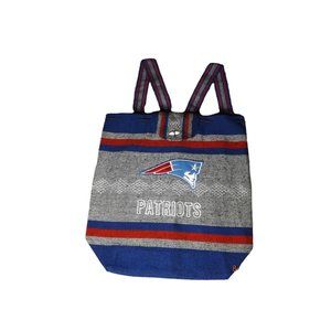Patriots Dote Womens Backpack Fan Apparel - Pre-owned